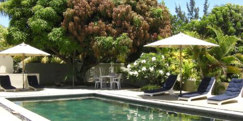 Beau Manguier Villas Ltd