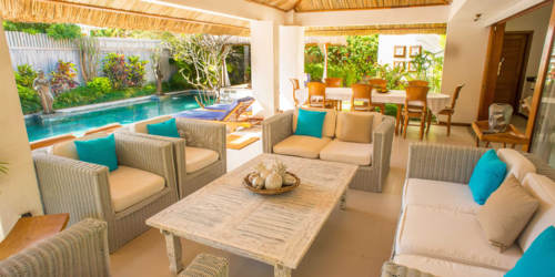Beau Manguier Villas Ltd