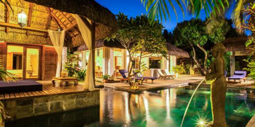 Beau Manguier Villas Ltd