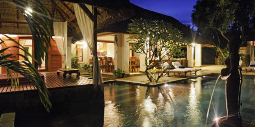 Beau Manguier Villas Ltd