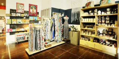 Concept Store Le Rendez-Vous à Grand Baie La Croisette