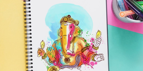 Tools to draw - Bureau Vallée - Mauritius