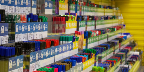 Office furniture shop - Bureau Vallée - Grand Baie