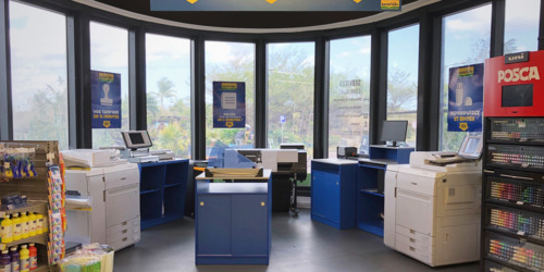 All Print services - Bureau Vallée - Grand Baie - Mauritius
