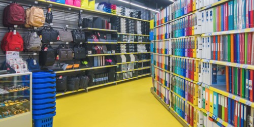 Fournitures de bureau - Bureau Vallée - Grand Baie