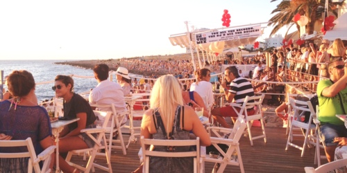 Café Del Mar - San Antonio - Ibiza