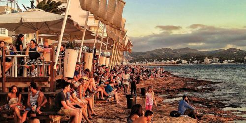 Café Del Mar - San Antonio - Ibiza