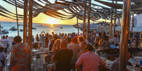 Café Del Mar - Ibiza