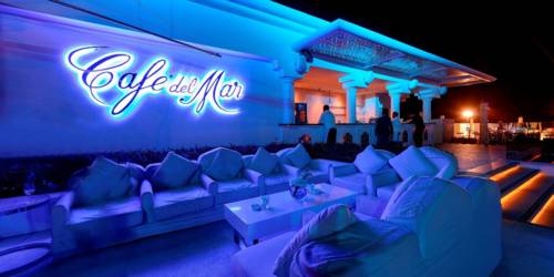 Café Del Mar - San Antonio - Ibiza