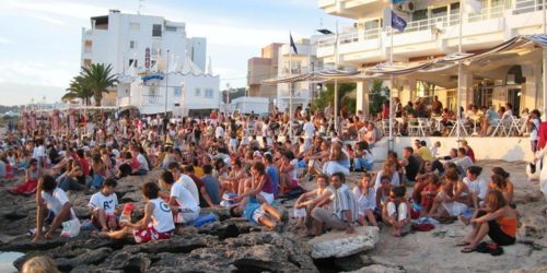 Café Del Mar - San Antonio - Ibiza