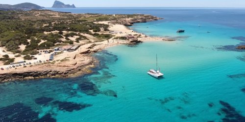 Cala Conta Beach - Ibiza