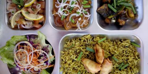 Camille Snack - Plage de la Cuvette