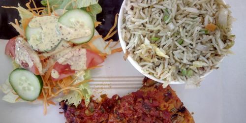 Camille Snack - La Cuvette beach