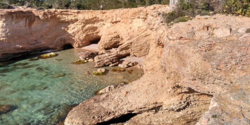 L'aquarium Cap Blanc - San Antonio - Ibiza