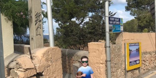L'aquarium Cap Blanc - San Antonio - Ibiza
