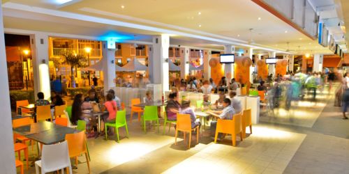 Centre Commercial de Cascavelle