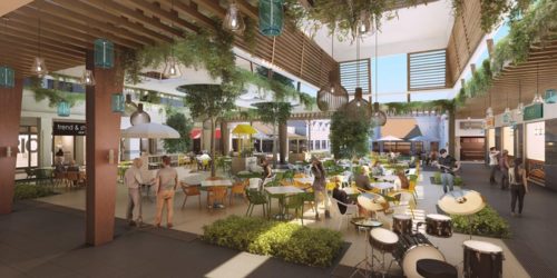 Centre Commercial de Cascavelle