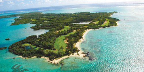 Visite de l'Île aux Cerfs, île Maurice