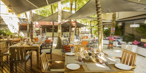 Cocoloko restaurant in Grand Bay