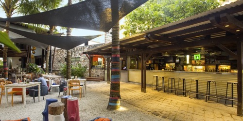 Cocoloko's cocktail bar