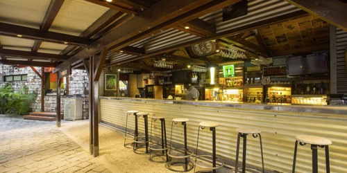 Le bar à cocktails du Cocoloko