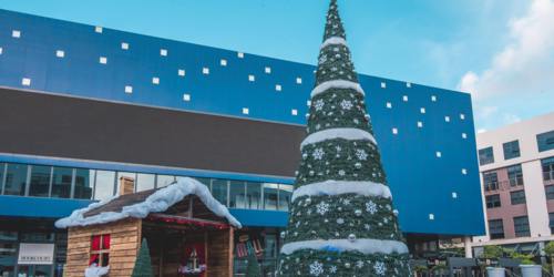 Grand Baie La Croisette Shopping Mall