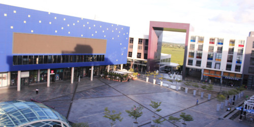 Grand Baie La Croisette Shopping Mall