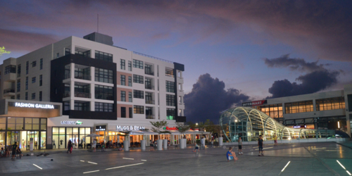 Grand Baie La Croisette Shopping Mall