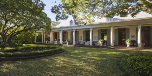 La Demeure Saint Antoine, Goodlands