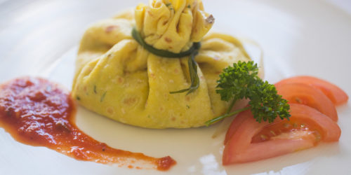 Restaurant La Demeure Saint Antoine, Goodlands