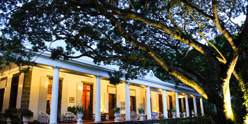 La Demeure Saint Antoine, Goodlands