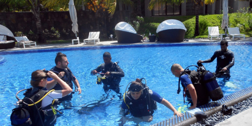 Maritim Crystals Diving Centre