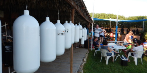 DIVESTAR Scuba Diving Center - Cala Martina - Santa Eulàlia