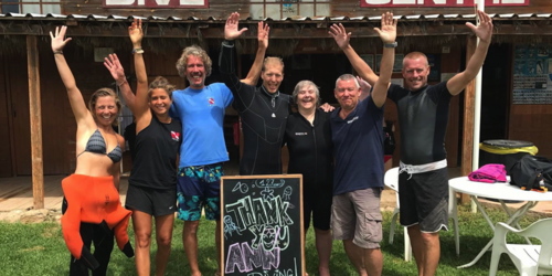 DIVESTAR Scuba Diving Center TEAM
