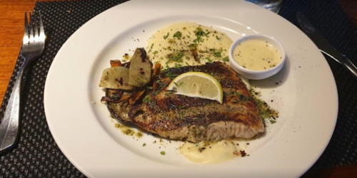 Le restaurant DIVINO - La Croisette, Grand Baie