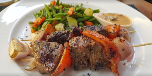 Le restaurant DIVINO - La Croisette, Grand Baie