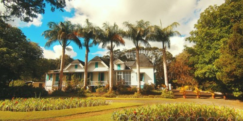 Le Domaine des Aubineaux - Curepipe