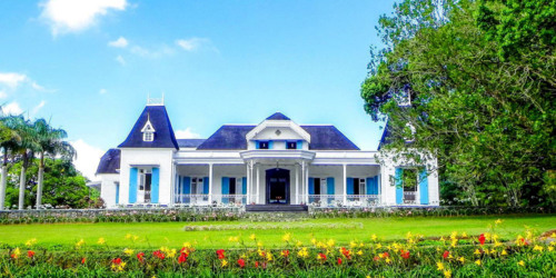 Le Domaine des Aubineaux - Curepipe