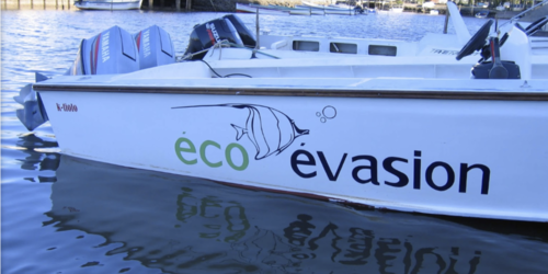 Eco Evasion Diving Center