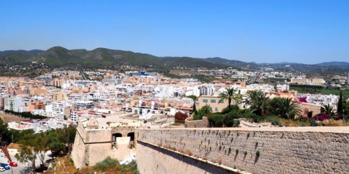 Dalt Vila - Ibiza Historical Center