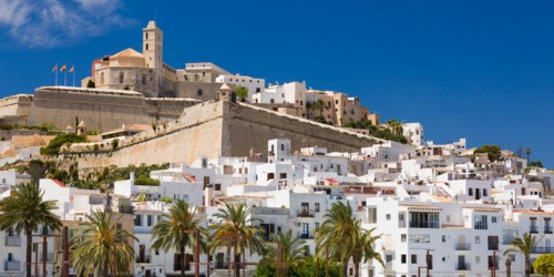 Remparts du Dalt Vila - Ville d'Ibiza