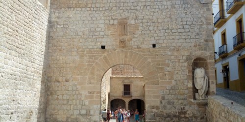 Dalt Vila - Centre Historique de Ibiza