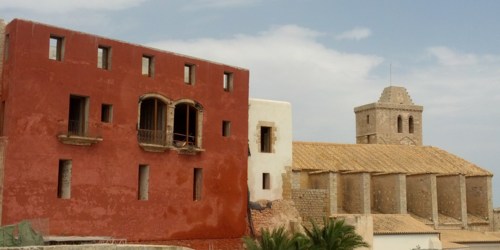 Dalt Vila - Ibiza Historical Center