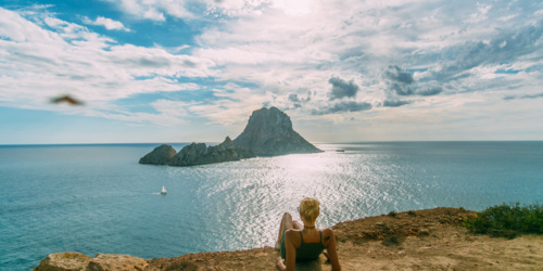 Es Vedra - Ibiza