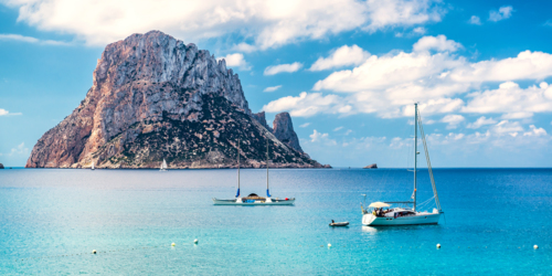 Es Vedra - Ibiza