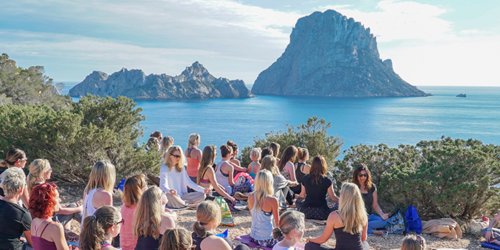 Es Vedra gatherings - Ibiza