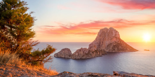 Es Vedra - Ibiza