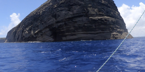 Coin de Mire - Mauritius