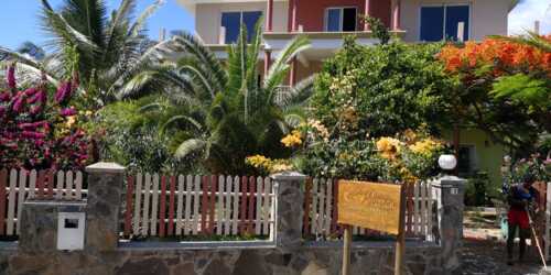 Kafé Marron Guest house