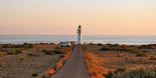 Cape Barbaria Lighthouse - Formentera